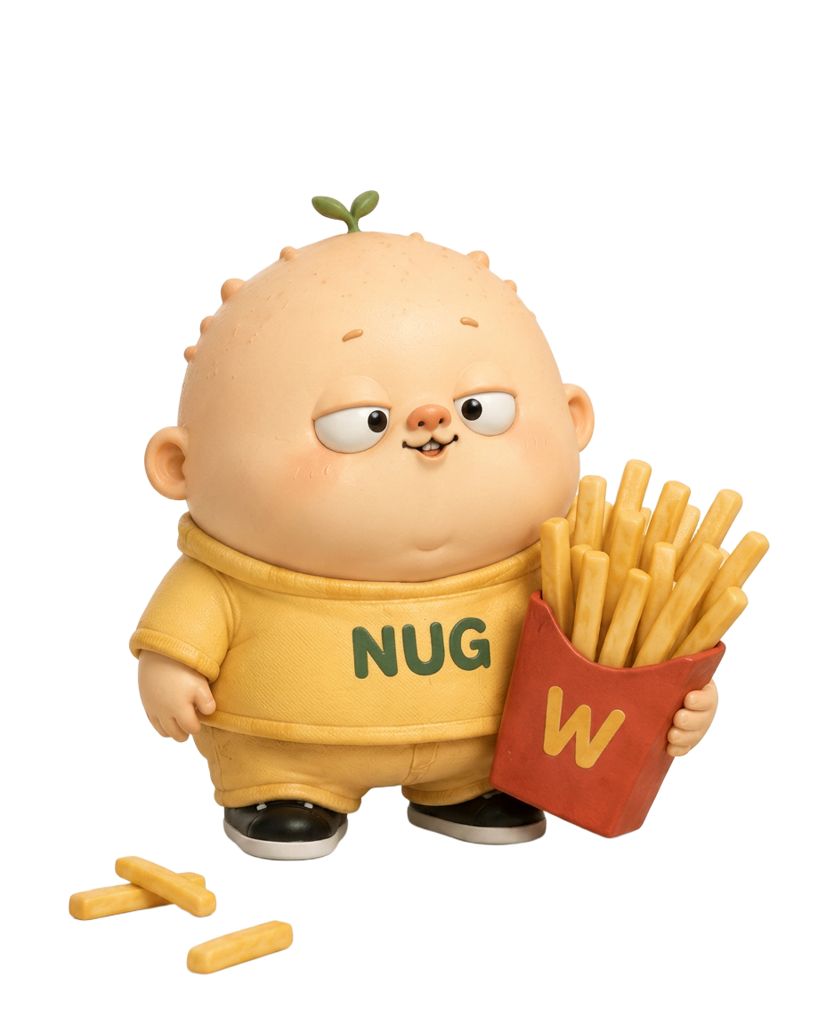 Fries Baby