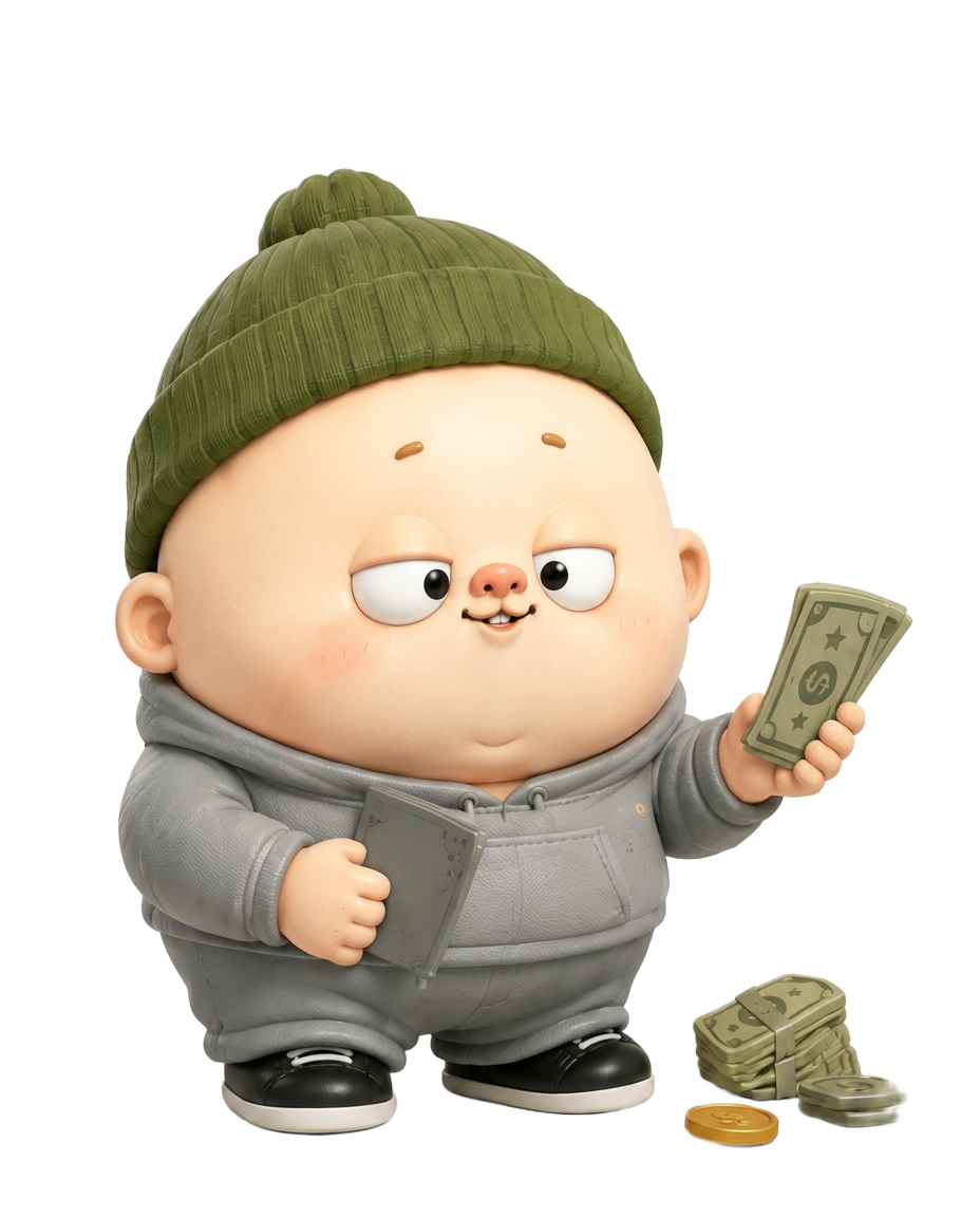 Cash Baby