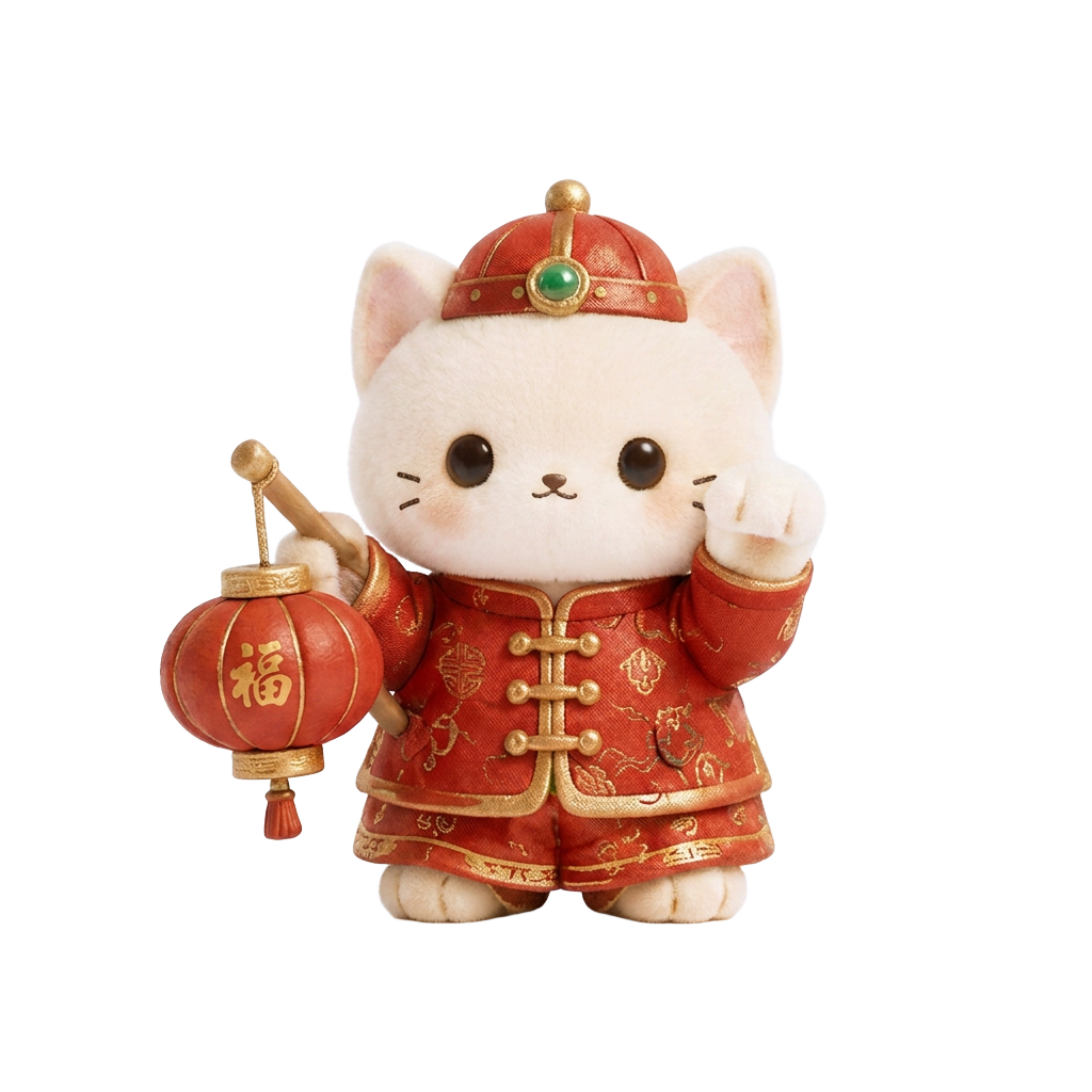 Chinese Cat
